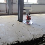 Profesionalus grindų betonavimas